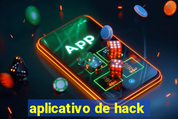 aplicativo de hack